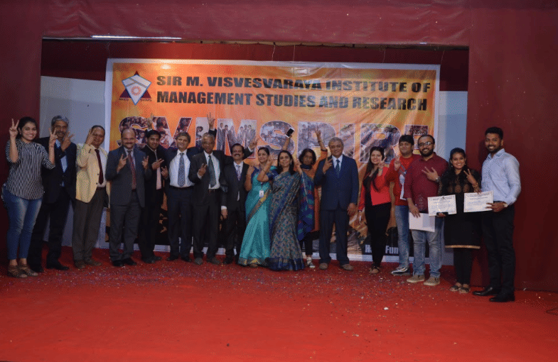 Sir M. Visvesvaraya Institute of Management Studies and Research Mumbai Activities photo 13